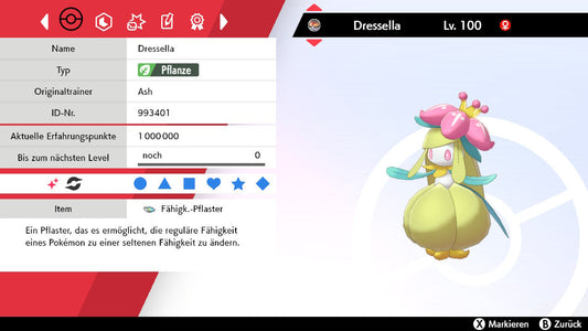 #549 Dressella SnS