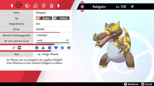 #553 Rabigator SnS