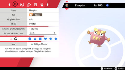 #554 Flampion SnS