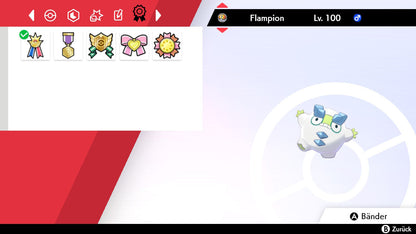 #554 Flampion-Galar SnS