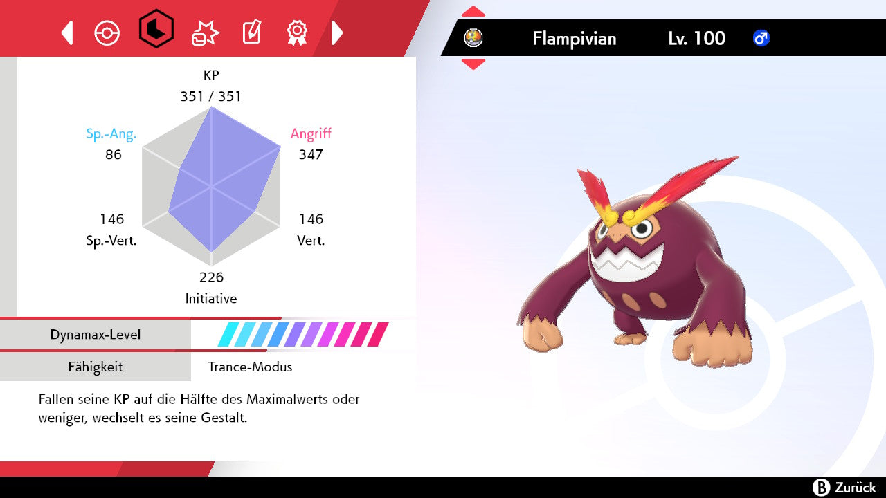 #555 Flampivian SnS