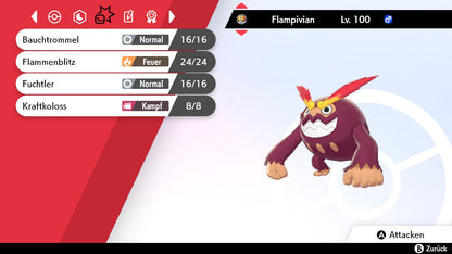 #555 Flampivian SnS