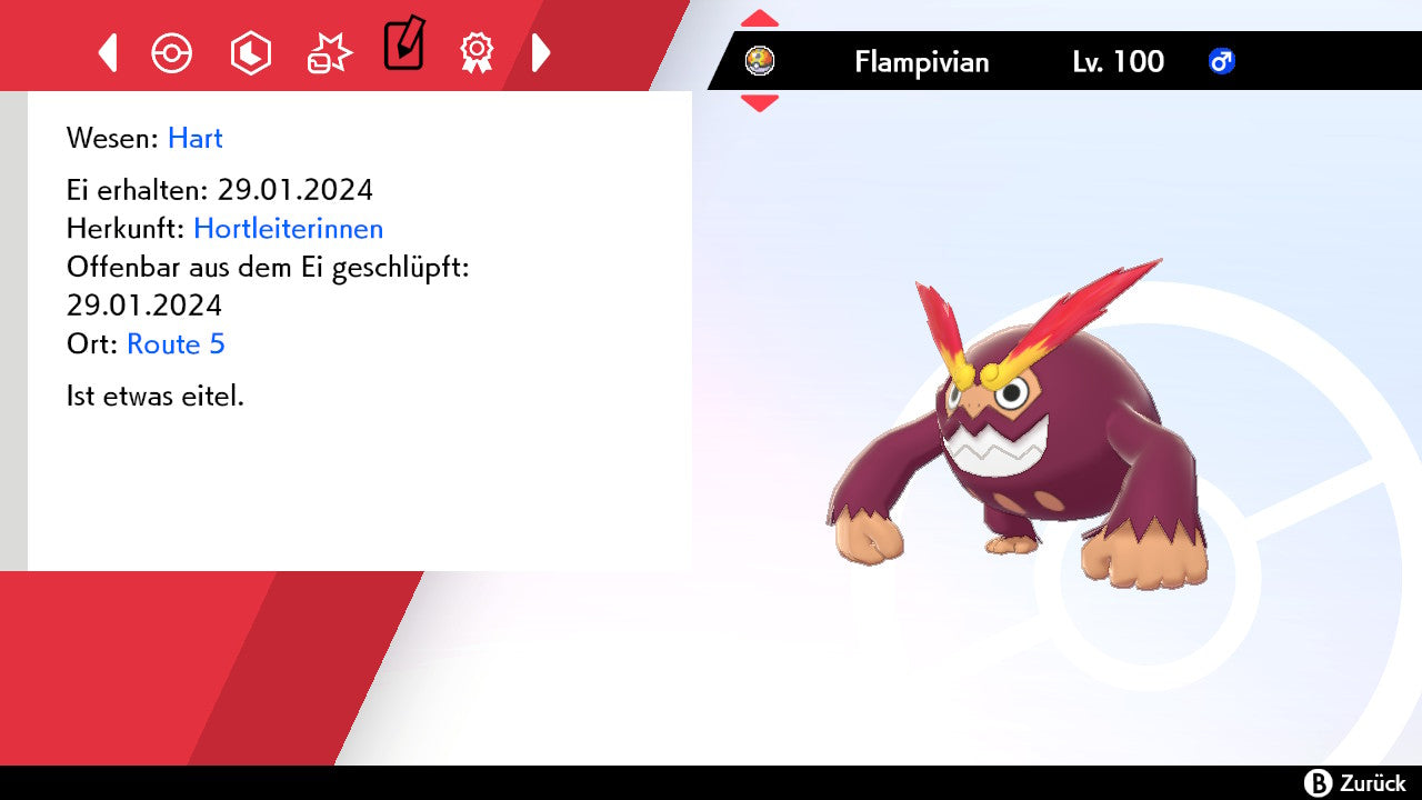 #555 Flampivian SnS