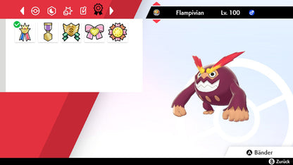 #555 Flampivian SnS