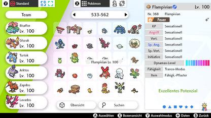#555 Flampivian SnS