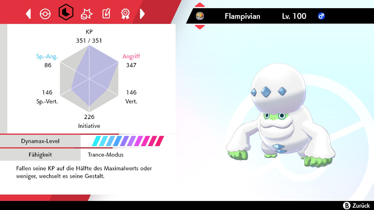 #555 Flampivian-Galar SnS