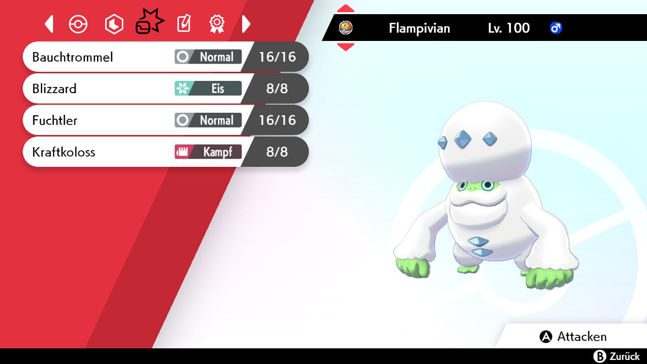 #555 Flampivian-Galar SnS