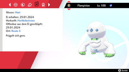 #555 Flampivian-Galar SnS