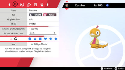 #559 Zurrokex SnS
