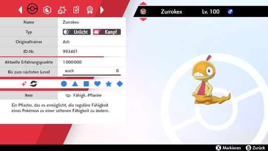 #559 Zurrokex SnS
