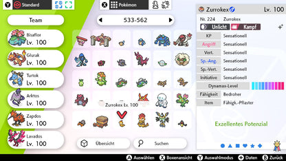 #559 Zurrokex SnS