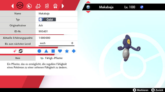 #562 Makabaja SnS