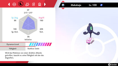 #562 Makabaja-Galar SnS