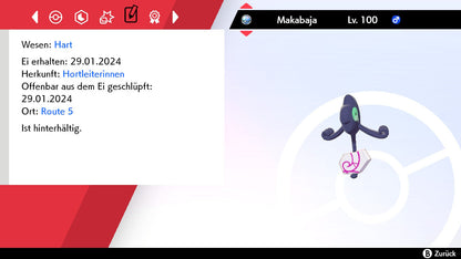 #562 Makabaja-Galar SnS