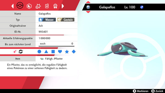 #564 Galapaflos SnS