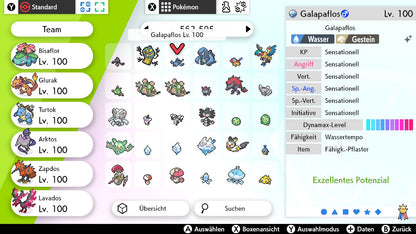 #564 Galapaflos SnS