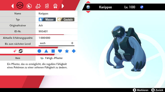 #565 Karippas SnS