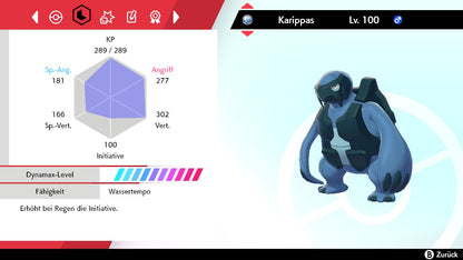 #565 Karippas SnS