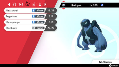 #565 Karippas SnS