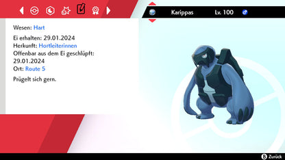 #565 Karippas SnS