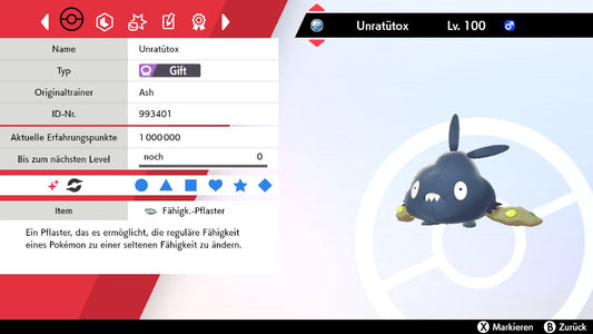 #568 Unratütox SnS