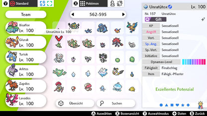 #568 Unratütox SnS