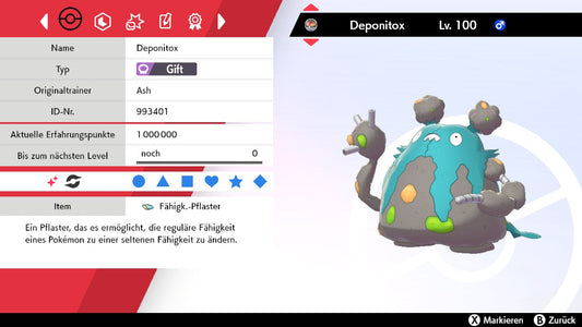 #569 Deponitox SnS