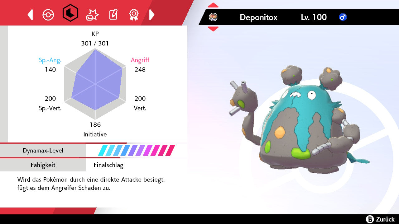 #569 Deponitox SnS