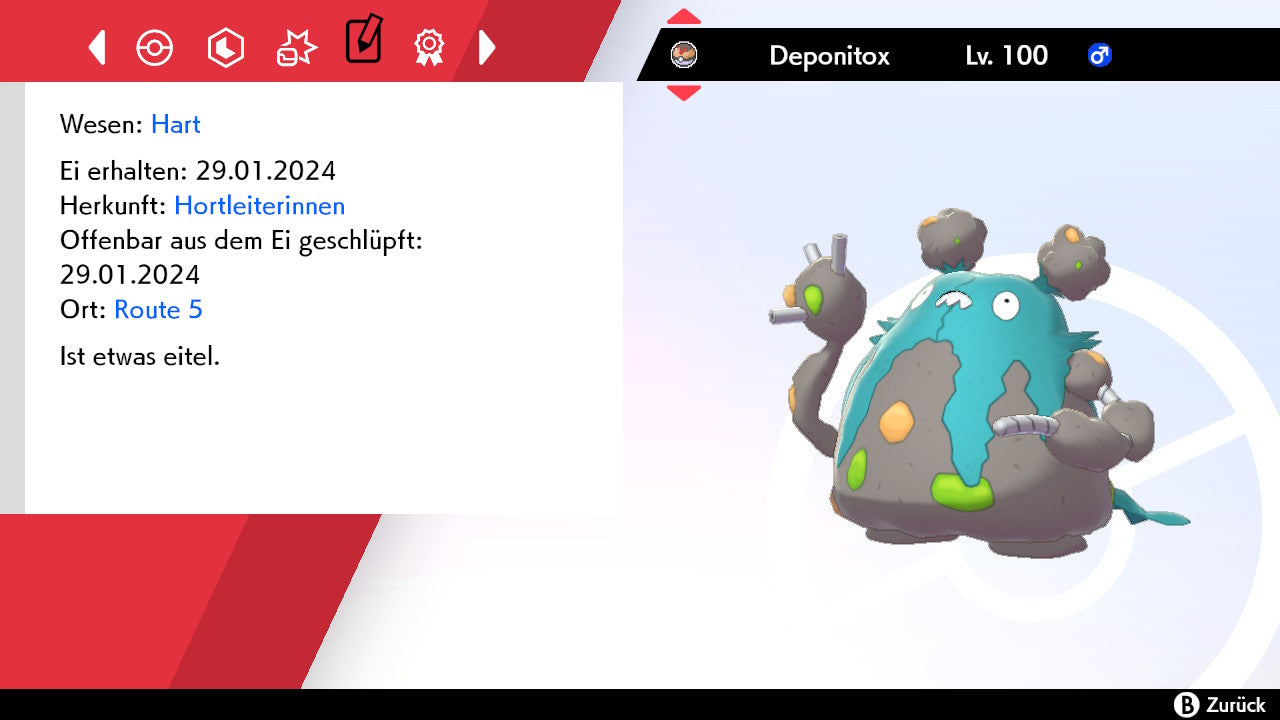 #569 Deponitox SnS