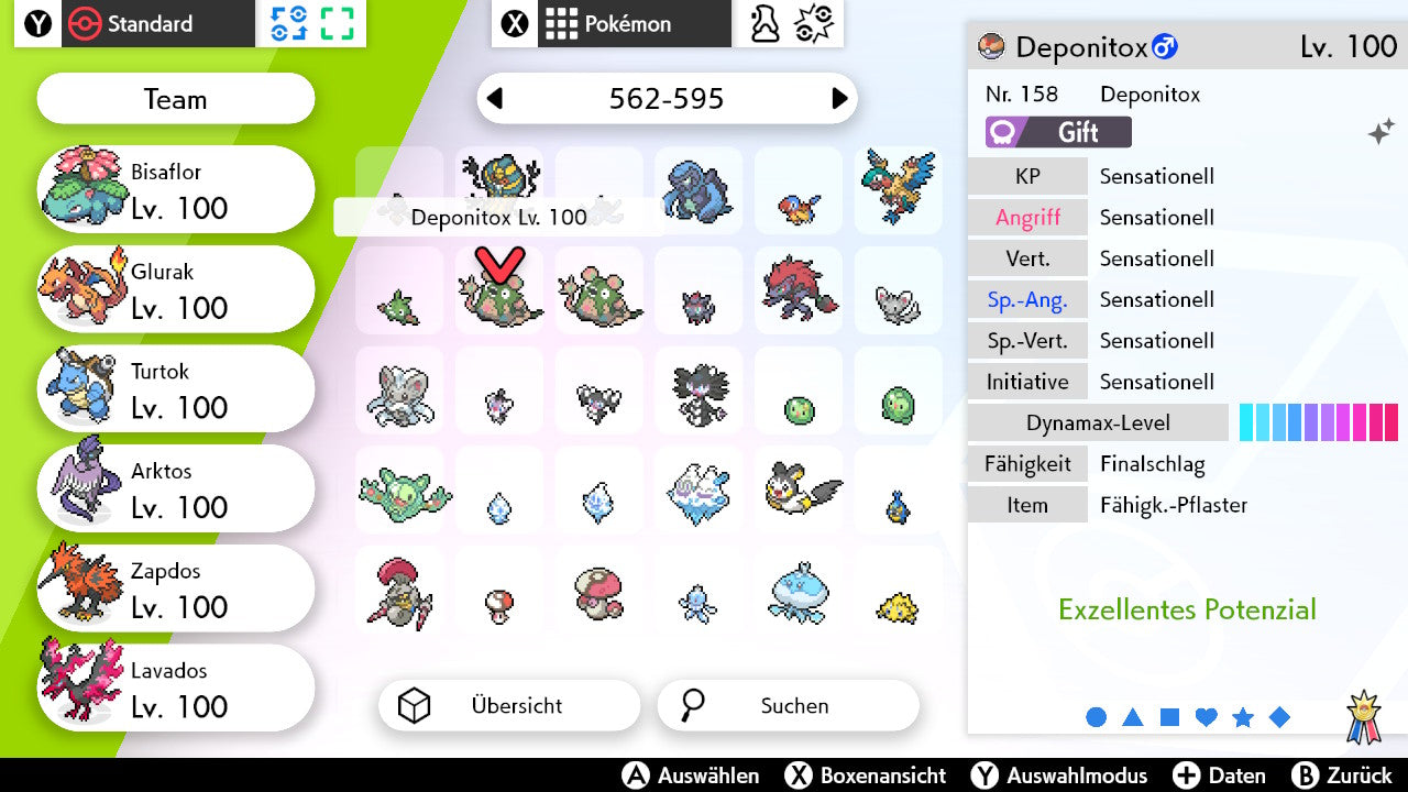 #569 Deponitox SnS