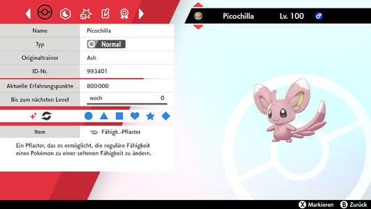 #572 Picochilla SnS