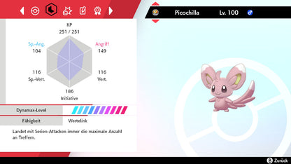 #572 Picochilla SnS