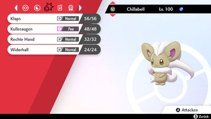 #573 Chillabell SnS