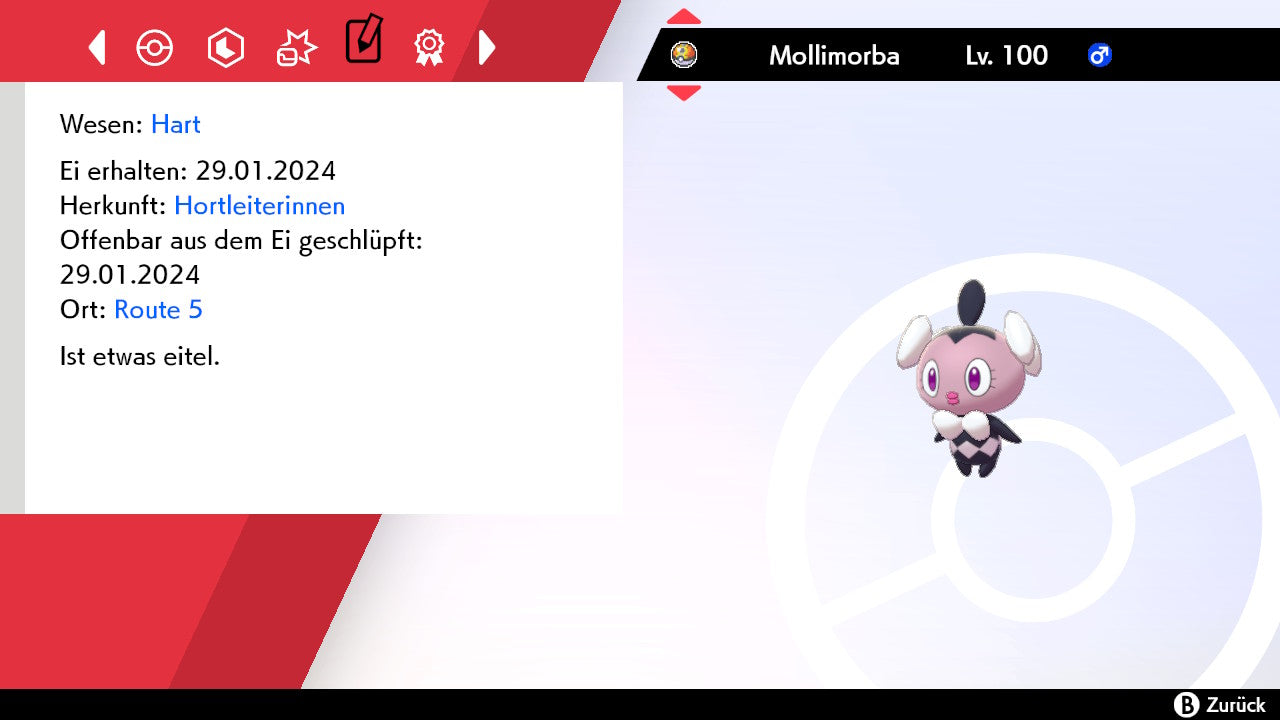 #574 Mollimorba SnS