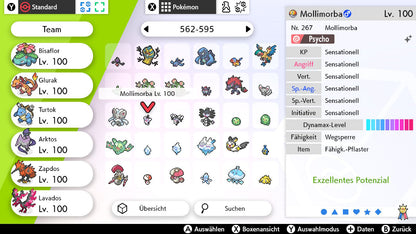 #574 Mollimorba SnS