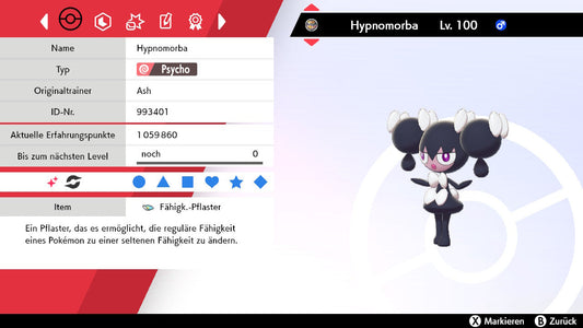 #575 Hypnomorba SnS