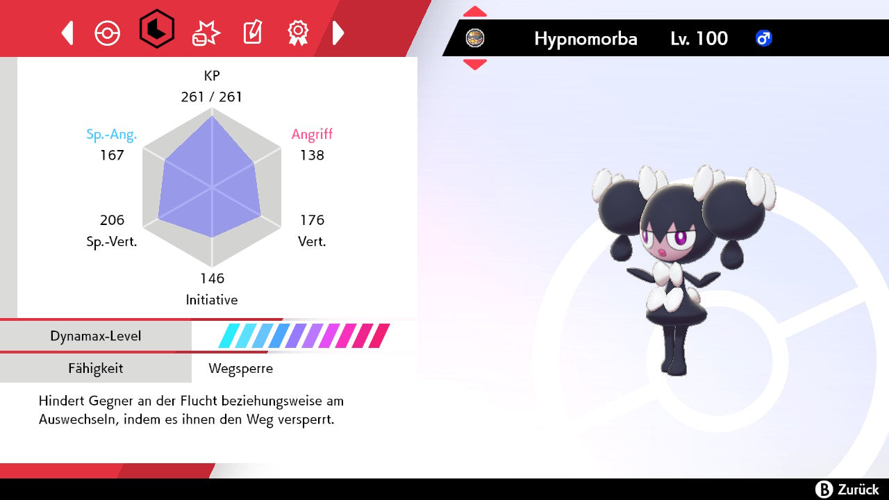 #575 Hypnomorba SnS