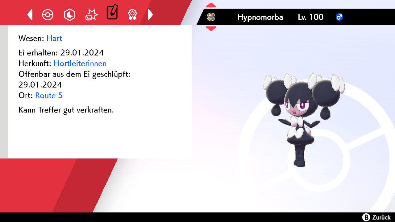 #575 Hypnomorba SnS