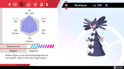 #576 Morbitesse SnS