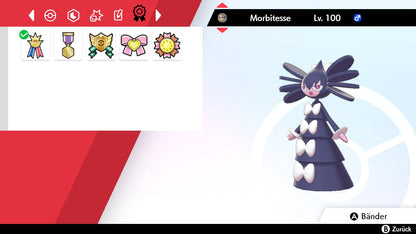 #576 Morbitesse SnS