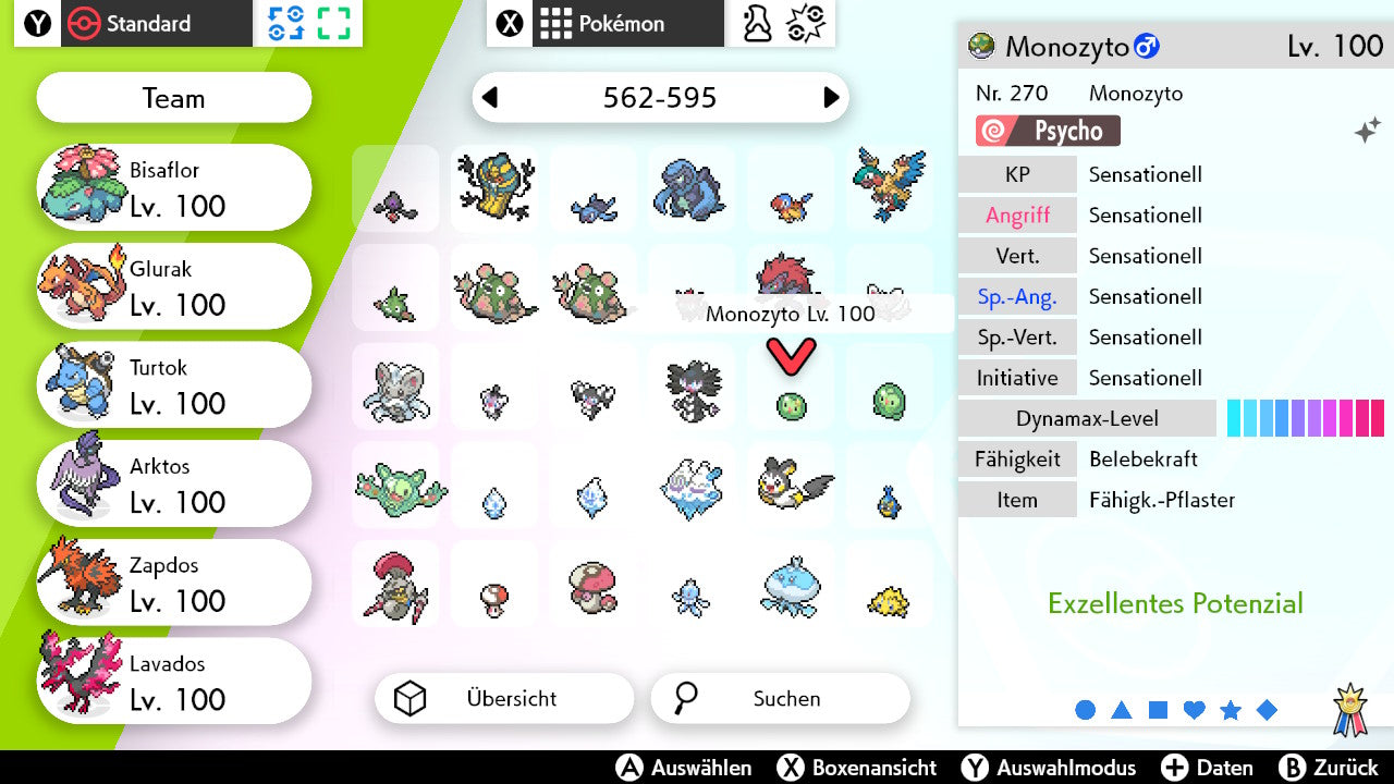 #577 Monozyto SnS