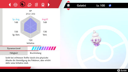 #582 Gelatini SnS