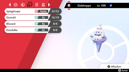 #583 Gelatroppo SnS