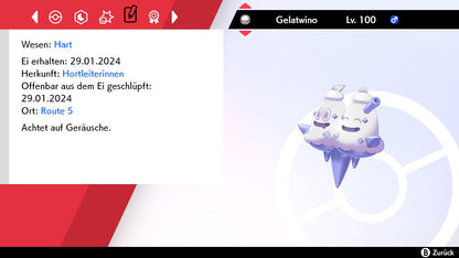 #584 Gelatwino SnS