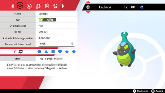 #588 Laukaps SnS