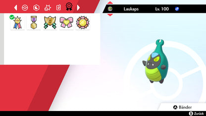 #588 Laukaps SnS