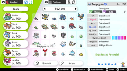 #590 Tarnpignon SnS