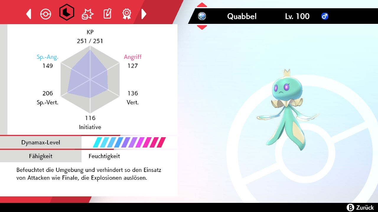 #592 Quabbel SnS