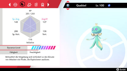 #592 Quabbel SnS