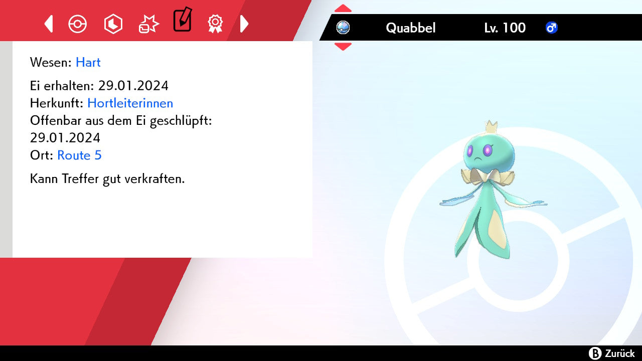 #592 Quabbel SnS